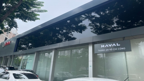 Hà Nội: Đại lý Haval Võ Chí Công